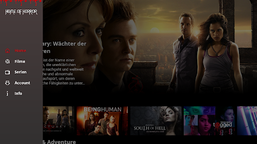 Home of Horror Screenshot