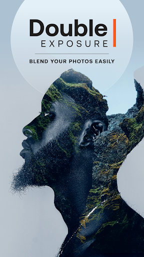 Android application Double Exposure - Blend Effect screenshort