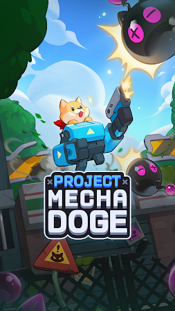 Game screenshot Project MechaDoge mod apk