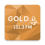 Gold FM 101.3 icon