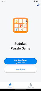 Sudoku Puzzle