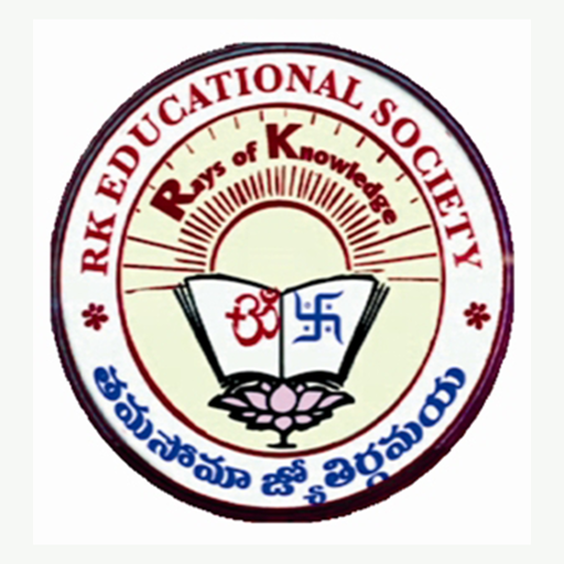RK Colleges logo