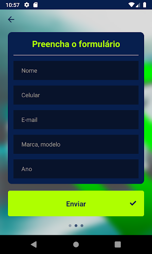 VendaCar Express Screen 2