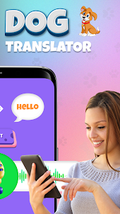 Dog Language Translator App