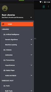 Rust Libraries 3.0 APK + Mod (Unlimited money) untuk android