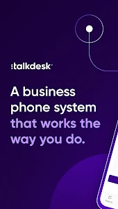 Talkdesk Phone