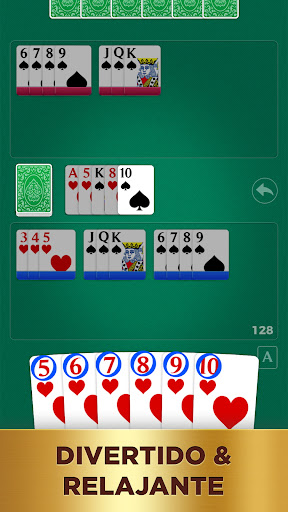 Rummy 500 screenshot 3