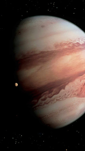 Jupiter Wallpaper