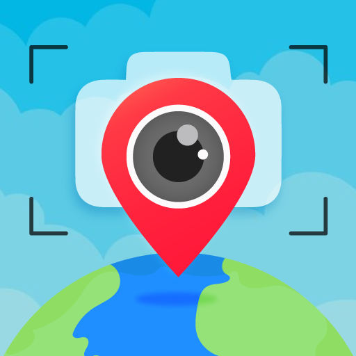 GPS Map Camera - Photo Stamp Windowsでダウンロード