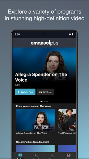 Emanuel Plus Screenshot 2 - AppWisp.com
