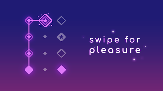 Swipe: Satisfying Clicks
