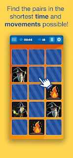 Memory Game: Test Your Mind!