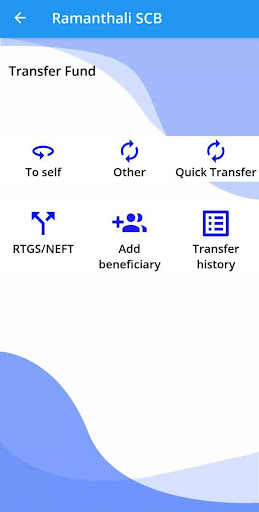 Ramanthali Bank Screen 2