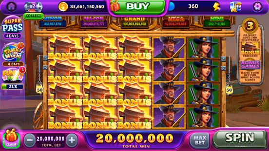Jackpot Storm - Casino Slot 1.27 Screenshots 21