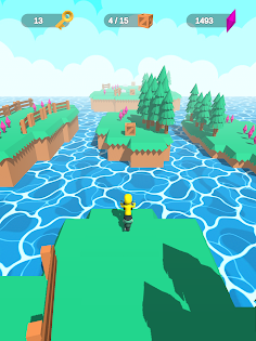Unstable Terrain - Screenshot 2