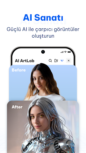 Seekee - AI Arama ve Asistan ekran görüntüsü