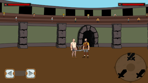 The medieval game Screen 2