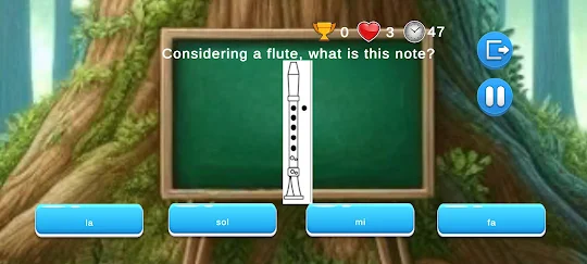 Melodita: aprende flauta