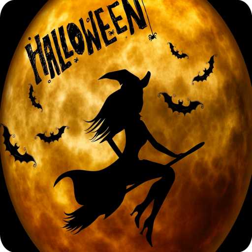 Halloween-Sprüche logo