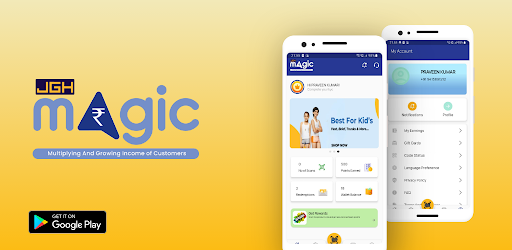 JGH Magic (Distributor)