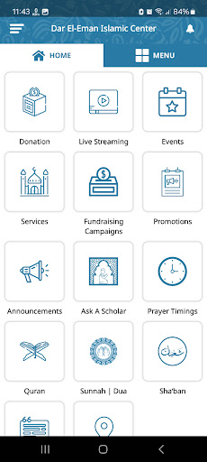 Dar El-Eman Islamic Center
