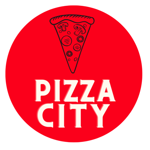 Pizza City Croydon logo