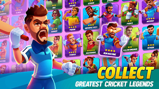 Hitwicket Cricket Game 2025 - Sports - games
