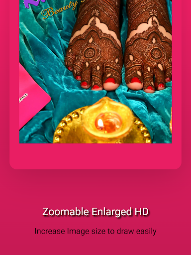 Kashees Mehndi Designs Narrow