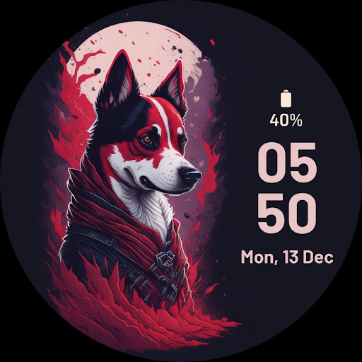 Dog and Puppy Watch Faces PRO