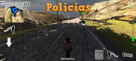 Captura de Pantalla 6 Wheelie King 5 - Caballitos android
