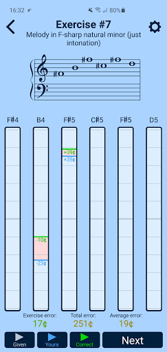 Intonalogy Screen 3