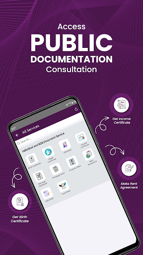 Pralekh - Paperwork Made Easy. Screen 3
