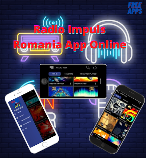 Radio Impuls Romania App Online