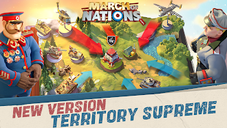 Game screenshot March of Nations: Моя Война mod apk