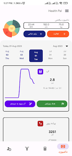 پیش نمایش برنامه