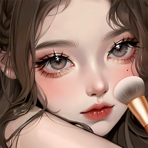 Makeup Beauty 게임 이미지