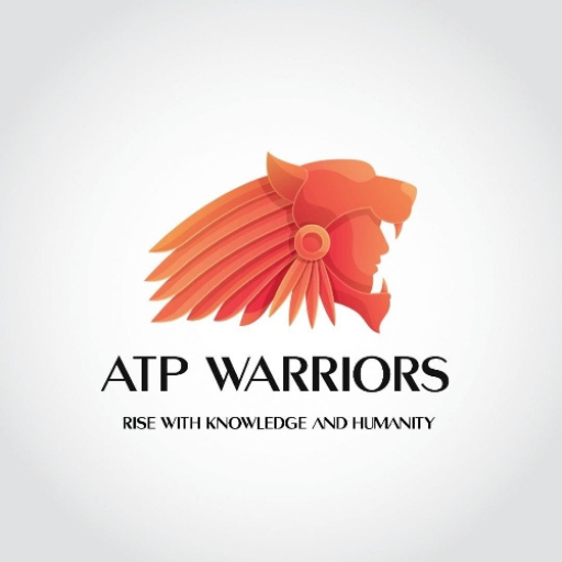 ATP WARRIORS logo