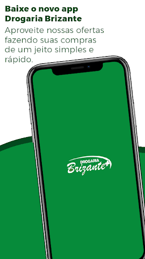 Android application Drogaria Brizante screenshort