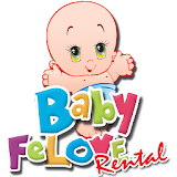 Baby Felove Rental - Sewa Mainan icon