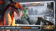 ドラゴンハンター3D：ドラゴンゲームのおすすめ画像3