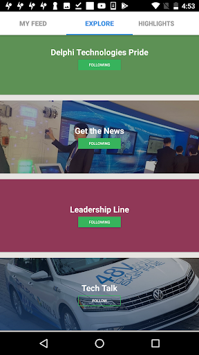 Delphi Technologies - D-line