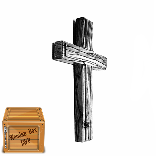 christian cross wallpaper logo