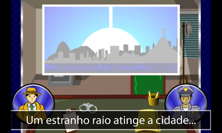 Detetive Carioca 2 - 1.01 - (Android)