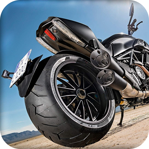 Sounds motorcycle bike sounds logo