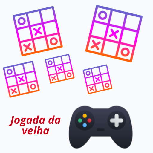 Jogo da velha logo