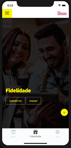 Chope Do Mestre - Fidelidade Screen 2