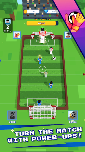 Demolition Football Goal Clash screenshot 6 of 6
