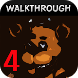Guide for Five Nights Freddy 4 icon