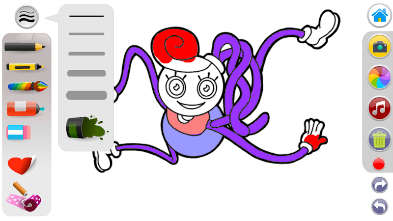 Download do APK de PROJECT Playtime: Coloring para Android