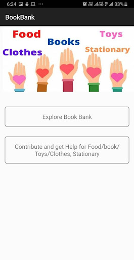 Maa Book Bank Screen 2